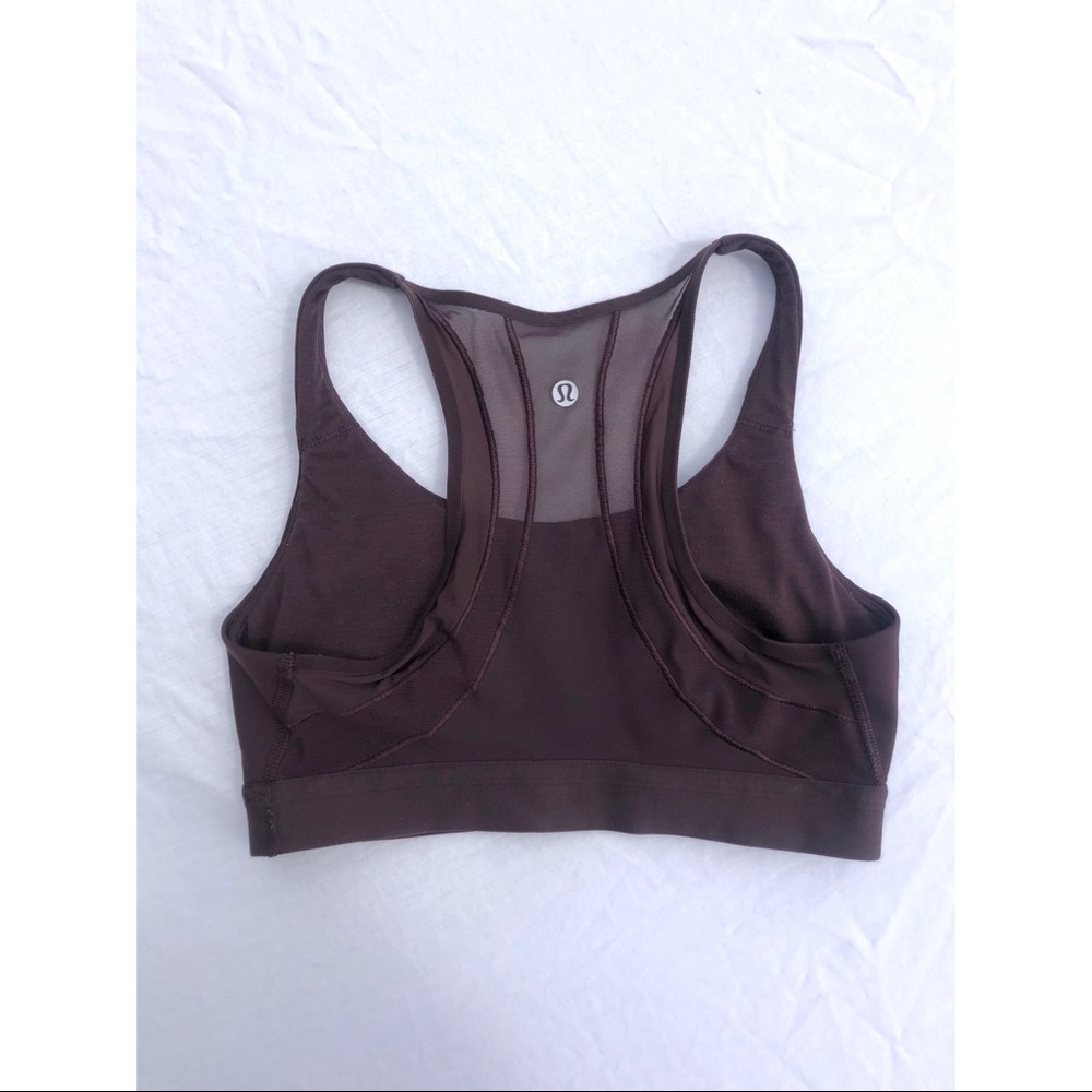 Lululemon Racerback Sports Bra